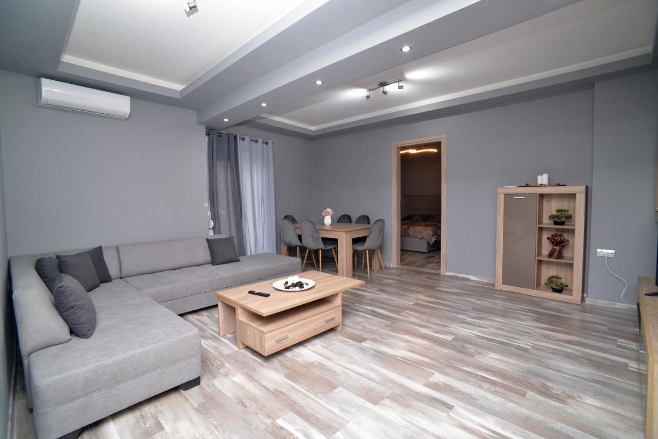 Luxury Apartment St Demetrios Downtown Thessaloníki Eksteriør billede