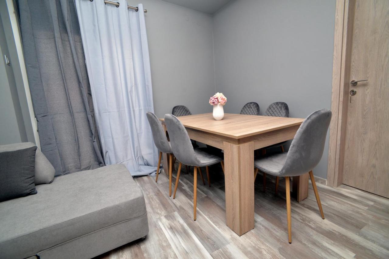 Luxury Apartment St Demetrios Downtown Thessaloníki Eksteriør billede