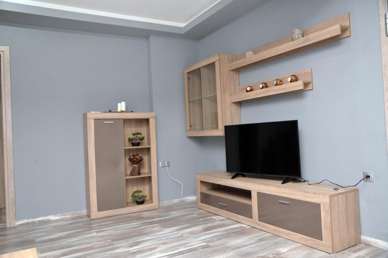 Luxury Apartment St Demetrios Downtown Thessaloníki Eksteriør billede