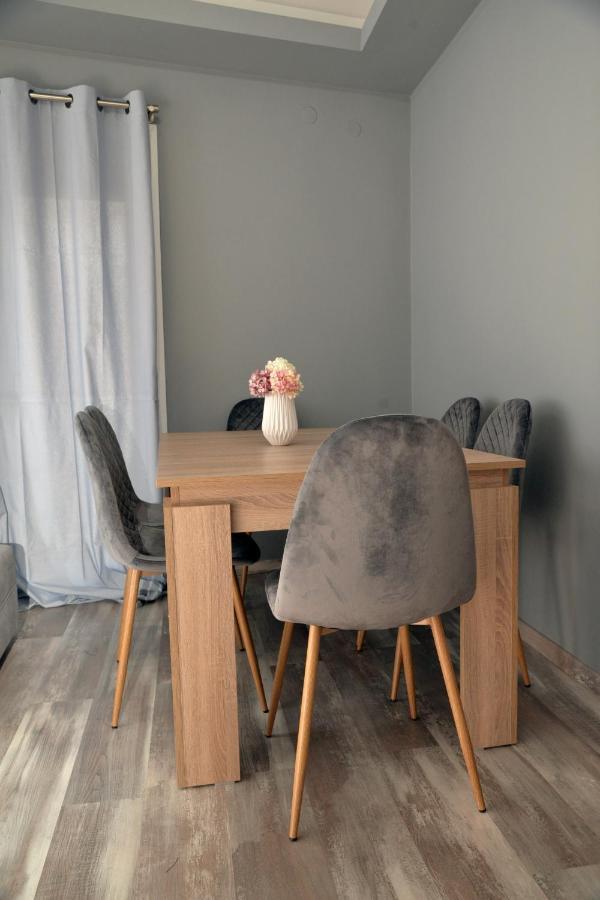 Luxury Apartment St Demetrios Downtown Thessaloníki Eksteriør billede