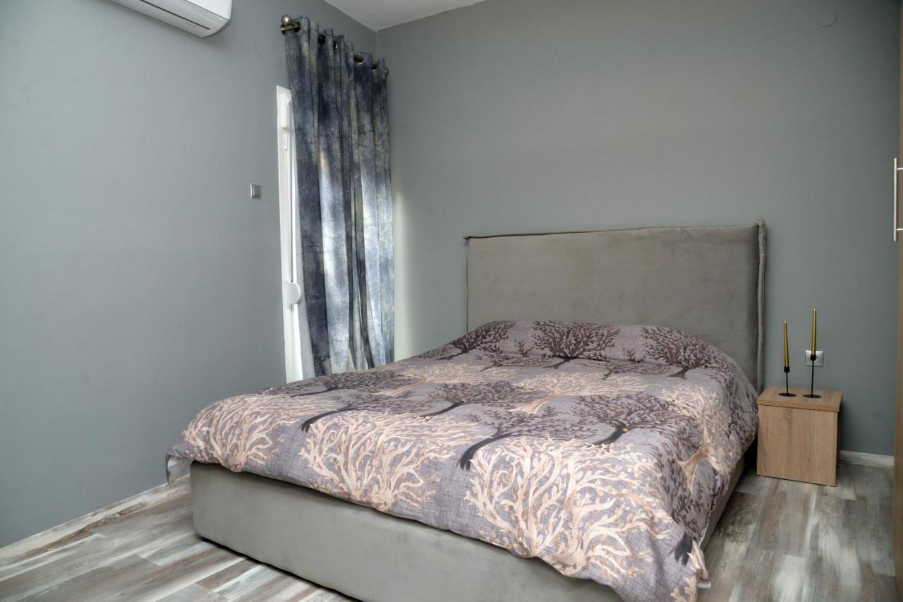 Luxury Apartment St Demetrios Downtown Thessaloníki Eksteriør billede