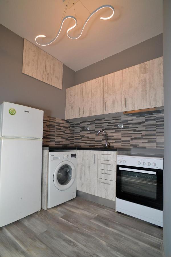 Luxury Apartment St Demetrios Downtown Thessaloníki Eksteriør billede