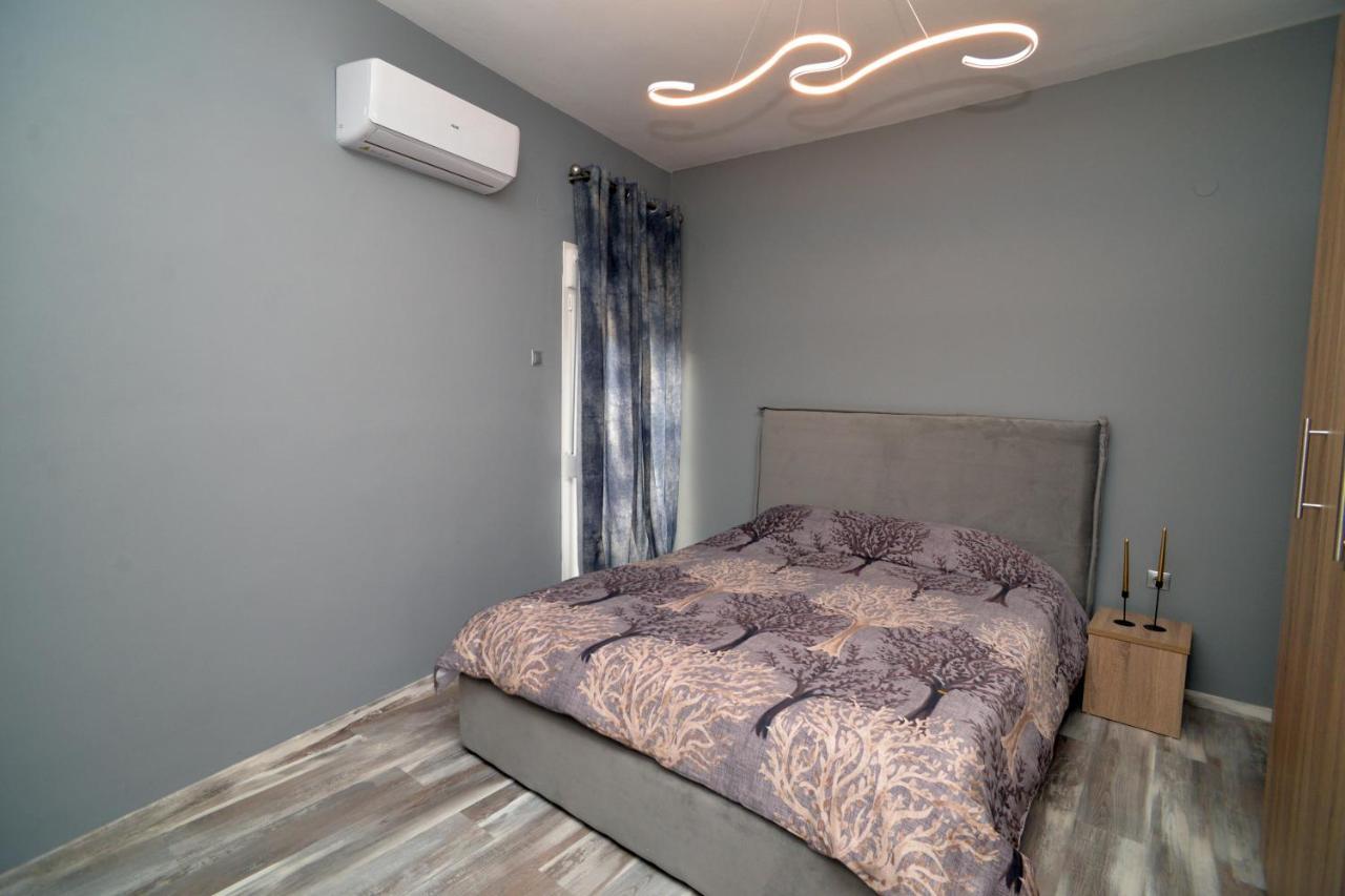 Luxury Apartment St Demetrios Downtown Thessaloníki Eksteriør billede